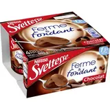 Sveltesse au chocolat, Nestlé (4 x 125 g)
