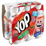 P'tit Yop Fraise, P'tit Yop (6 x 180 g)