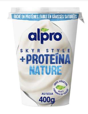 Skyr nature, Alpro  (400 g)