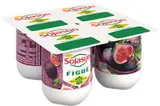 Dessert végétal Figues, Sojasun (4 x 100 g)