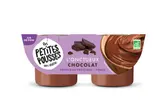 L'Onctueux chocolat BIO, Les Petites Pousses (x 2, 180 g)