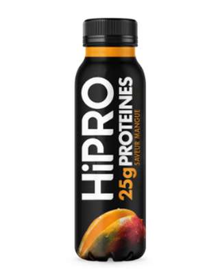 Boisson protéinée saveur mangue, HiPRO (300 g)