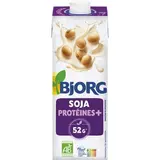 Boisson végétale soja protéine + BIO, Bjorg (1 L)
