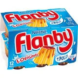 Flanby L'original, Nestlé (12 x 100 g)