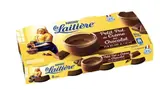 Le petit pot de crème chocolat, La Laitière  (8 x 100 g)