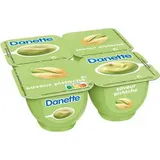 Danette saveur pistache (4 x 125 g)