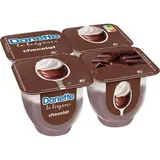Liégeois au chocolat, Danette (4 x 100 g)