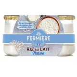 Riz au lait, La Fermière (2 x 160 g)