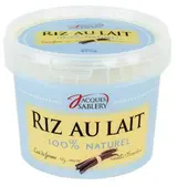 Riz au lait vanille, La Teurgoule de Cambremer (850 g)