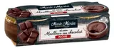 Moelleux au chocolat noir, Marie Morin  (2 x 120 g)