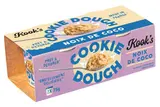 Cookie dough noix de coco, Kook's (2 x 75 g)