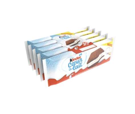Coeur au lait, Kinder (140 g)