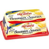 Beurrier doux gastronomique, Président (225 g)
