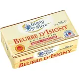 Beurre doux AOP, Isigny Ste Mère (250 g)