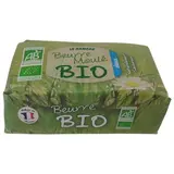 Beurre moulé doux BIO, Le Hameau (250 g)