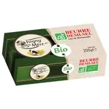 Beurre demi sel BIO, Isigny Sainte Mère (200 g)