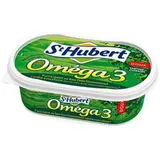 Margarine Omega 3 doux, St Hubert (255 g)