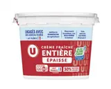 Crème fraîche épaisse 30%mg, U (450 g)