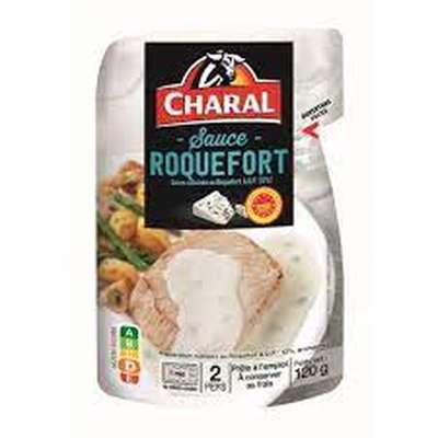 Sauce Roquefort AOP, Charal (120 g)