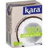Crème de coco BIO, Kara (200 ml)