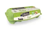 Oeufs Plein Air BIO, La Nouvelle Agriculture (x 10)