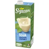 Boisson de soja Calcium et Vitamine D, Sojasun (1 L)