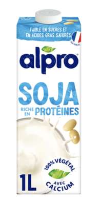 Boisson au soja, Alpro (1 L)