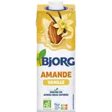 Boisson végétale amande vanille BIO, Bjorg (1 L)