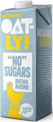 Lait d'avoine original sans sucre, Oatly  (1 L)