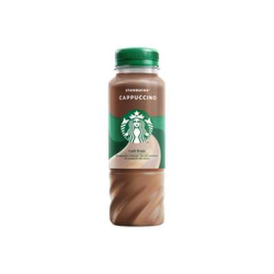 Cappuccino, Starbucks (220 ml)