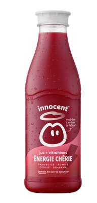 Énergie Chérie, Innocent (75 cl)
