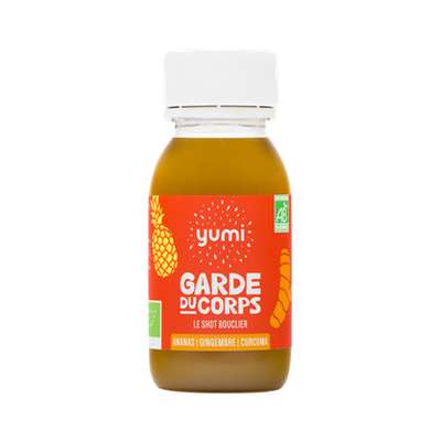 Shot " Garde du corps " BIO, Yumi (60 ml)