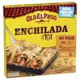 Kit enchiladas, Old El Paso (657 g)