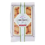 Croûtons à l'huile d'olive parfumés à l'ail, Albert Ménès (100 g)
