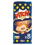 Pitch crousti, Pasquier  (x 8, 300 g)