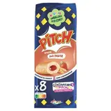 Pitch Fraise, Pasquier (x 8, 310 g)