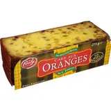 Cake aux oranges, Forchy Pâtissier (275 g)