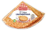 Crêpes l'Authentique, Paysan Breton (x 12, 370 g)