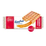 Gaufres moelleuses aux oeufs, Lotus (371 g)