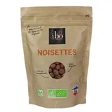 Noisettes décortiquées BIO, Ibo (250 g)