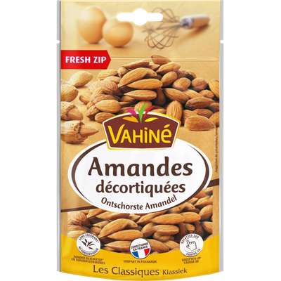 Amandes décortiquées, Vahiné (125 g)