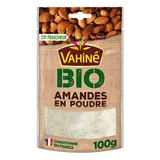 Amande en poudre BIO, Vahiné (100 g)