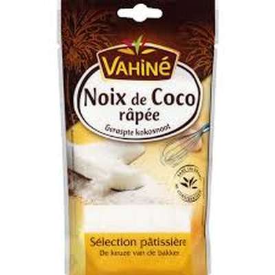 Noix de coco râpée, Vahiné (115 g)
