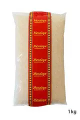 Noix de coco râpée, Mosaïque (500 g)