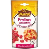 Pralines roses concassées, Vahiné (100 g)