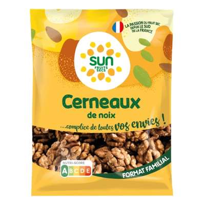 Cerneaux de noix, Sun (250 g)