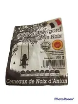 Cerneaux de noix du Perigord AOP,  Maison Roucadil (100 g)