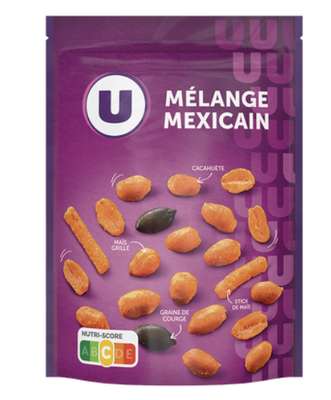 Mélange mexicain, U   (120 g)