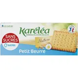 Petit beurre sans sucres, Karéléa (150 g)