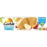 Goûters 4S aux pommes, Gerblé (360 g)